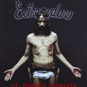 CD Extremoduro – Yo, minoría absoluta