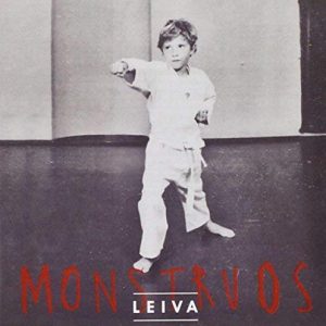 CD LEIVA – Monstruos