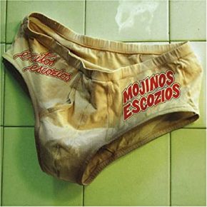 CD Mojinos Escozíos – Éxitos escozíos