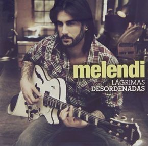 CD Melendi – Lágrimas desordenadas