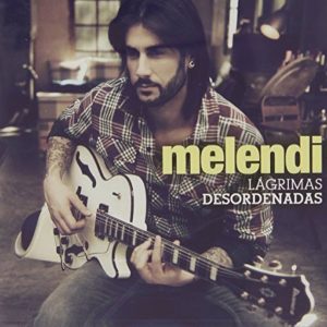 CD Melendi – Lágrimas desordenadas