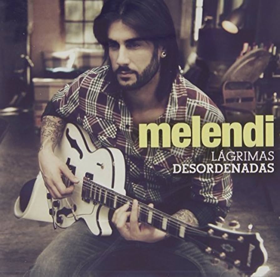 CD Melendi – Ahora