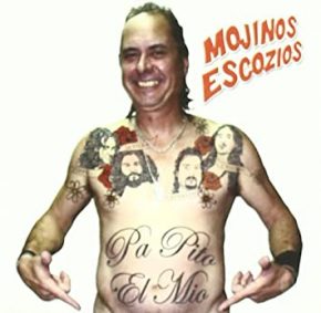 CD Mojinos Escozíos – Pa pito el mío