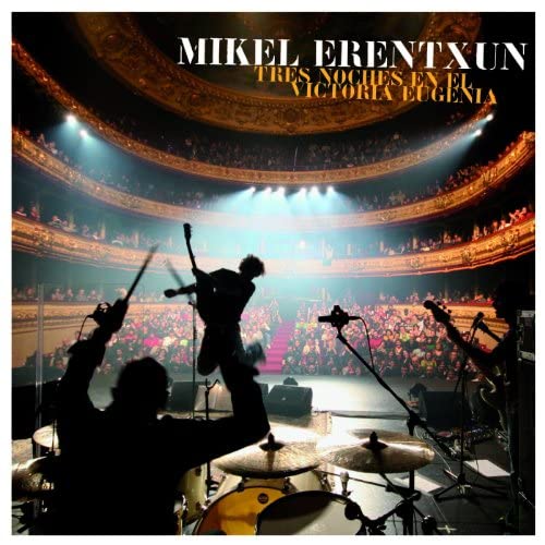 CD Mikel Erentxun – Corazones