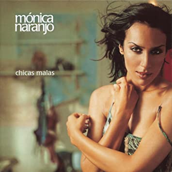 CD Mónica Naranjo – LVBNA