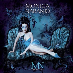 CD Mónica Naranjo – Tarantula