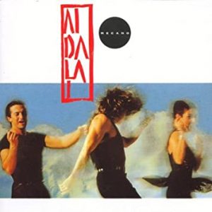 CD Mecano – Aidalai