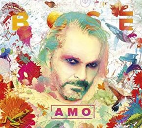 CD Miguel Bosé – Amo