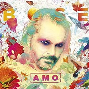 CD Miguel Bosé – Amo