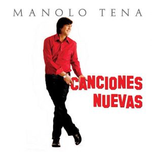 CD Manolo Tena – Canciones Nuevas