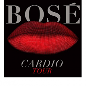 CD Miguel Bosé – Cardio Tour