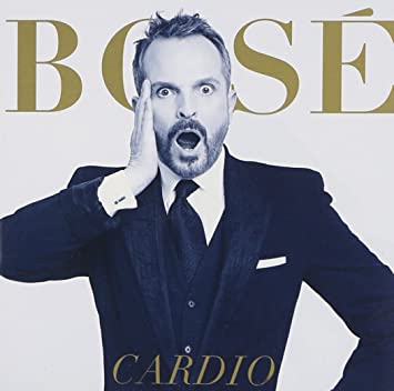 CD Miguel Bosé – 30 Grandes éxitos. 2 Cds