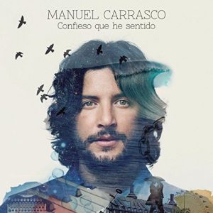 CD Manuel Carrasco – Confieso que he sentido