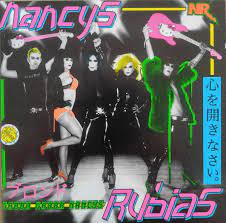 CD Nancys Rubias – Gabba Gabba Nancys