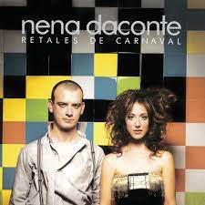 CD Nena Daconte – Retales de carnaval