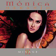CD Mónica Naranjo – Minage
