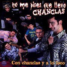 CD No me pises que llevo chanclas – Con chanclas y a lo loco