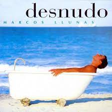 CD Marcos Llunas – Desnudo