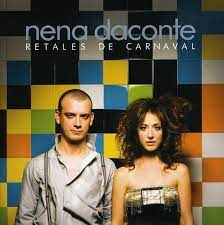 CD Nena Daconte – Retales de carnaval