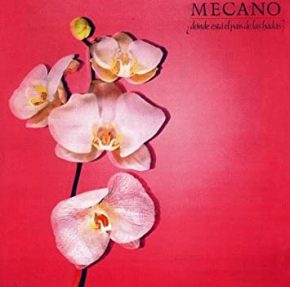 CD Mecano – ¿Dónde está el país de las hadas?