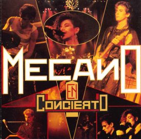 CD Mecano – En concierto