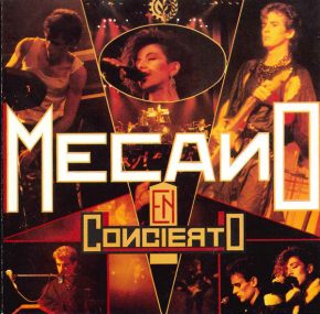 CD Mecano – En concierto