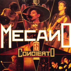 CD Mecano – En concierto