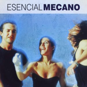 CD Mecano – Esencial