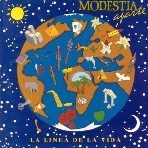 CD Modestia Aparte – La línea de la vida