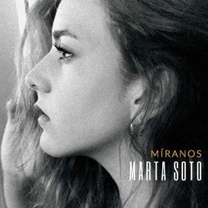 CD Marta Soto – Míranos. Edición Deluxe. 2 CDs