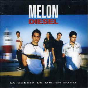 CD Melon Diesel – La cuesta de Mr. Bond