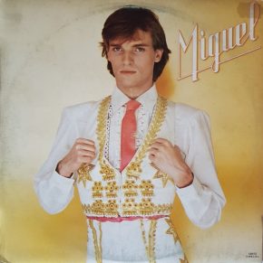 CD Miguel Bosé – Miguel