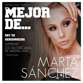 CD Marta Sánchez – Desesperada y otros grandes éxitos