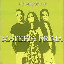 CD Materia Prima – Lo mejor de Materia Prima 2004. CD + DVD