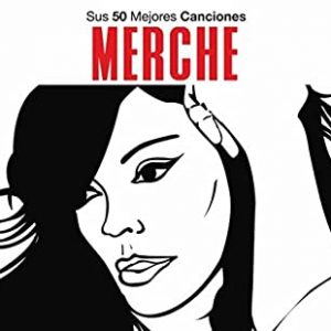 CD Merche – Sus 50 Mejores canciones. 3 CDs