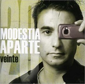 CD Modestia Aparte – Veinte