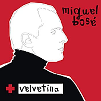 CD Miguel Bosé – Sereno