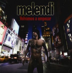 CD Melendi – Volvamos a empezar