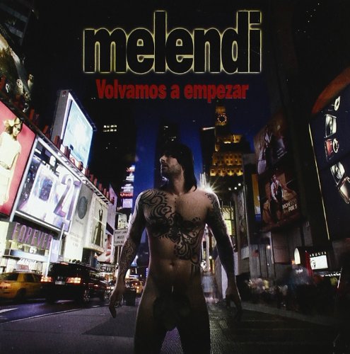 CD Melendi – Ahora