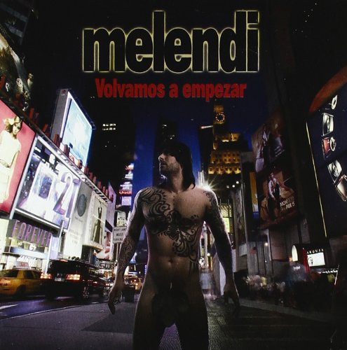 CD Melendi – Quítate las gafas