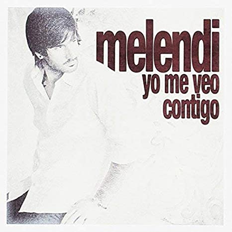 Musica Melendi – Yo me veo contigo. 2 CDs