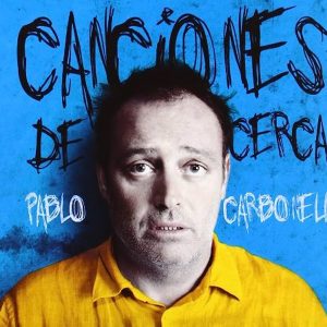 CD Pablo Carbonell – Canciones de cerca