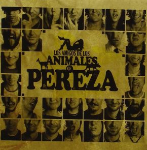 CD Pereza -Los amigos de los animales. CD + DVD