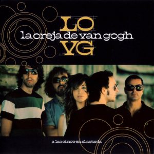 Musica La Oreja de Van Gogh – A las cinco en el Astoria