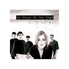 CD La Oreja de Van Gogh – Dile al sol