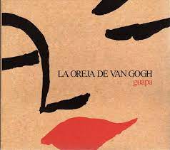 CD La Oreja de Van Gogh – Guapa. CD + DVD