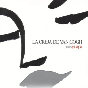 CD La Oreja de Van Gogh – Más guapa. 2 CDs