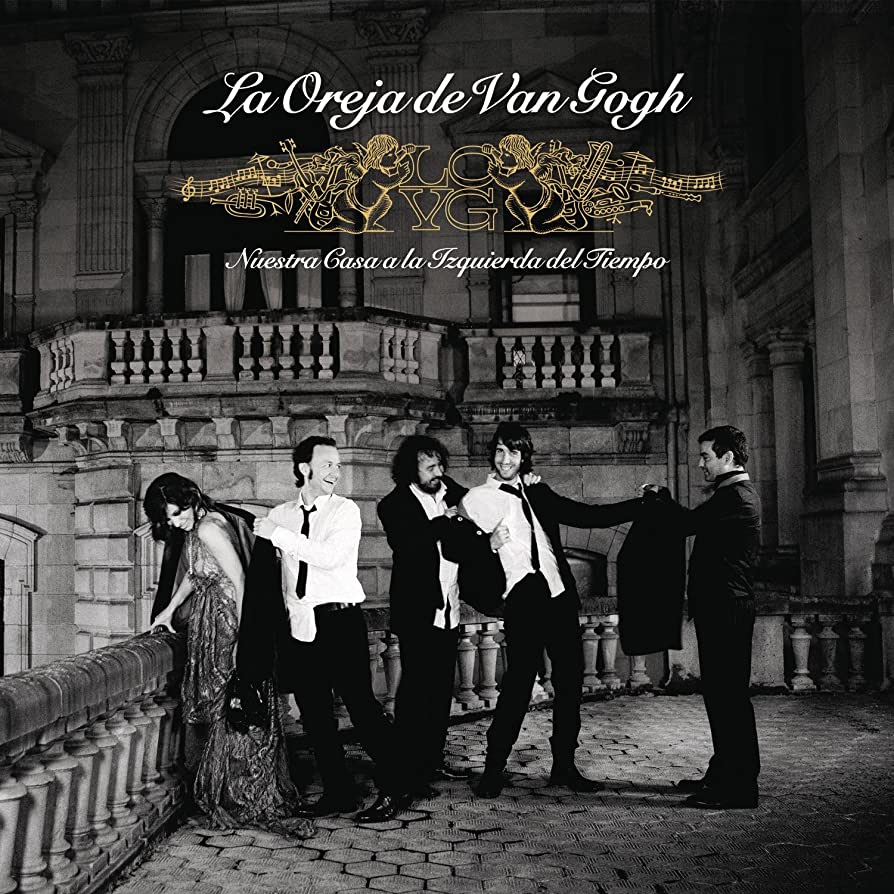 CD La Oreja de Van Gogh – Guapa. CD + DVD