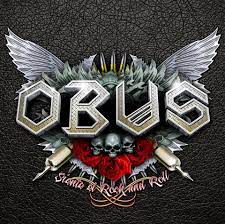 CD OBUS – Siento el Rock and Roll