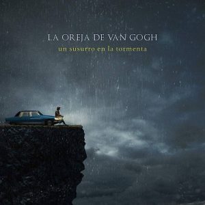 CD La Oreja de Van Gogh – Un susurro en la tormenta